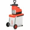 HECHTAM Hecht Jardin 6285 XL Broyeur De Vegetaux Electrique 2800 W Bac Collecteur 60 L BB LOISIR -Promos Broyeur de végétaux Magasin 10104219 1