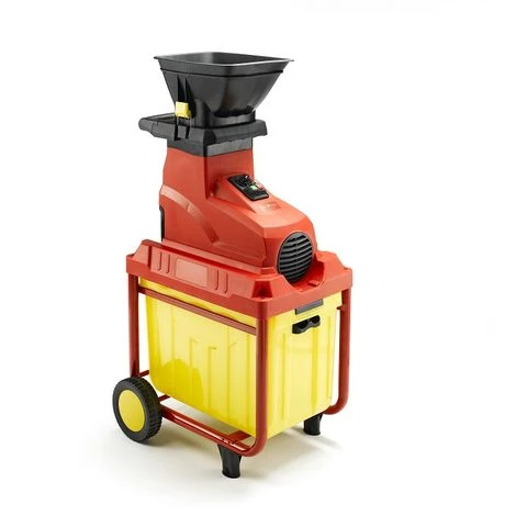 BVL28 - Broyeur Electrique 2800W OUTILS WOLF 4 BVL28 - Broyeur Electrique 2800W OUTILS WOLF – Image 2