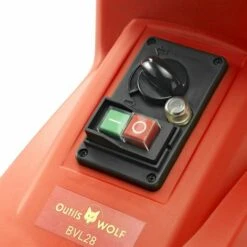 BVL28 - Broyeur Electrique 2800W OUTILS WOLF 7 BVL28 - Broyeur Electrique 2800W OUTILS WOLF -Promos Broyeur de végétaux Magasin 10812650 3