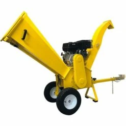 Broyeur Branche Thermique Professionnel Mecacraft GBK130 -Promos Broyeur de végétaux Magasin 10814686 2