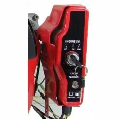 Broyeur Branches Thermique Mecacraft CS18HTE -Promos Broyeur de végétaux Magasin 10824570 5