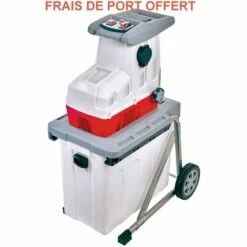 IKRA BROYEUR DE VEGETAUX 3000 Watts