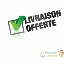 LEPOISSONQUIJARDINEFR Broyeur De Jardin 4000 T/min Feuilles Et Petites Branches 50 L 2500W -Promos Broyeur de végétaux Magasin 11520032 3