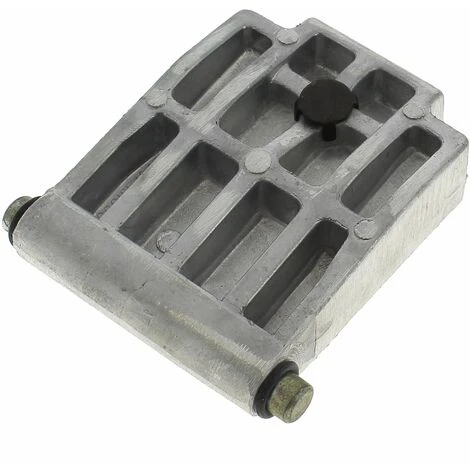 Contre Lame Pour Broyeur Vegetaux Florabest 4 Contre Lame Pour Broyeur Vegetaux Florabest – Image 2