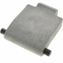 TOP CRAFT Contre Lame 343052001060 Pour Broyeur Vegetaux Einhell