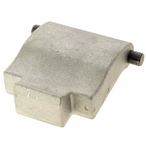 Contre Lame 343059101034 Pour Broyeur Vegetaux Einhell 4 Contre Lame 343059101034 Pour Broyeur Vegetaux Einhell – Image 2