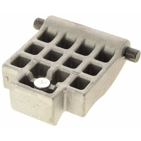 Contre Lame 343059101034 Pour Broyeur Vegetaux Einhell 6 Contre Lame 343059101034 Pour Broyeur Vegetaux Einhell – Image 4