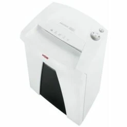Destructeur De Documents 28-30 Feuilles Coupe En Bandes 5.8mm - 1821111 Hsm Securio B32 - Hsm - Blanc