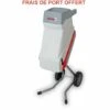 IKRA Broyeur De Végétaux électrique IMH2500 GARANTIE 2 ANS -Promos Broyeur de végétaux Magasin 16112655 1