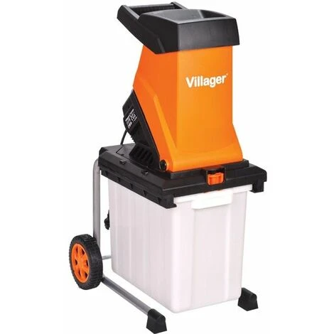 Broyeur De Branches électrique 2500W Villager VC 2500 4 Broyeur De Branches électrique 2500W Villager VC 2500 – Image 2