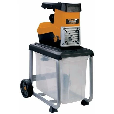 Broyeur De Branches électrique 2500W Villager VC 2500 5 Broyeur De Branches électrique 2500W Villager VC 2500 – Image 3