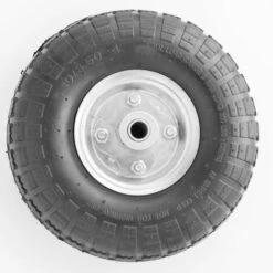 GREENCUT Roue Pneumatique Avec Roulement 4.10/3.5-4
