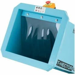 HILLVERT Broyeur De Végétaux Roues Réservoir 5L Ø De Coupe Max. 100Mm 3.600 Tr/Min 15 Cv - Noir, Gris -Promos Broyeur de végétaux Magasin 16277674 5