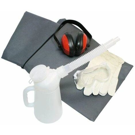 Varan Motors - 93022 Broyeur De Végétaux Thermique 420CC 13CV, Max 85mm - Noir 4 Varan Motors - 93022 Broyeur De Végétaux Thermique 420CC 13CV, Max 85mm - Noir – Image 2