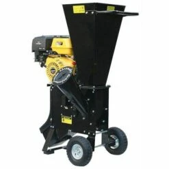 Varan Motors - 93022 Broyeur De Végétaux Thermique 420CC 13CV, Max 85mm - Noir 10 Varan Motors - 93022 Broyeur De Végétaux Thermique 420CC 13CV, Max 85mm - Noir -Promos Broyeur de végétaux Magasin 183169 4