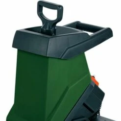 GARDEBRUK Broyeur De Branches Vegetaux Jardin électrique 2500 Watts 50 L Déchiqueteur Jardin Branches Arbustes 40 Mm -Promos Broyeur de végétaux Magasin 18473289 5