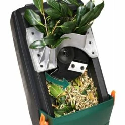 GARDEBRUK - Broyeur De Jardin Végétaux 2400 W Déchiqueteur Jardin électrique Sac Ramassage 2x50L Branches Arbuste 45mm Déchets Verts 11 GARDEBRUK - Broyeur De Jardin Végétaux 2400 W Déchiqueteur Jardin électrique Sac Ramassage 2x50L Branches Arbuste 45mm Déchets Verts -Promos Broyeur de végétaux Magasin 18477492 5