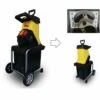 BIGB Broyeur De Végétaux électrique 2500W - Dechiqueteuses Branches -Promos Broyeur de végétaux Magasin 18730111 1
