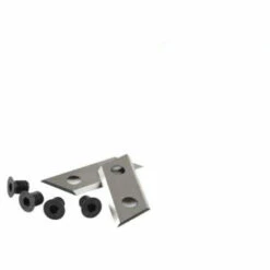 Pack RYOBI Broyeur De Végétaux 2500W RSH2545B - Jeu De 2 Lames Pour Broyeur RAC351 -Promos Broyeur de végétaux Magasin 23420306 3