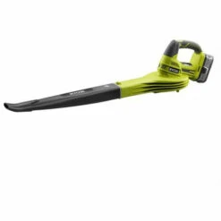 Pack RYOBI Broyeur De Végétaux 2500W RSH2545B - Taille-haies 18V OnePlus OHT1855R - Souffleur 18V OnePlus RBL1820S40F - 1 Batterie 4.0Ah 1 Chargeur -Promos Broyeur de végétaux Magasin 24446952 3