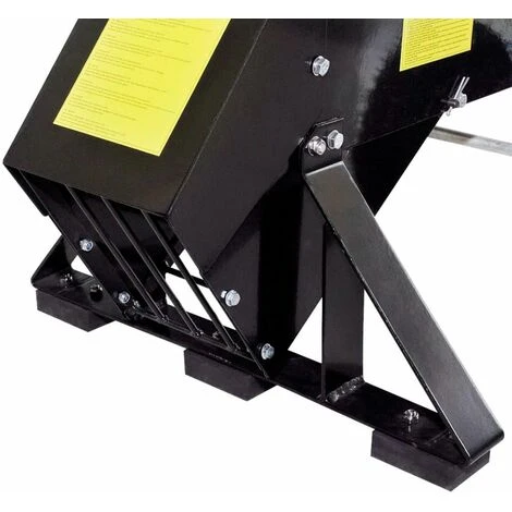 Hommoo Dechiqueteuse De Bois A Essence Avec Moteur De 15 CH HDV04151 7 Hommoo Dechiqueteuse De Bois A Essence Avec Moteur De 15 CH HDV04151 – Image 5