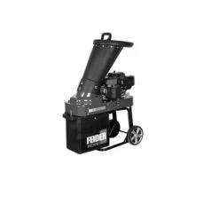FEIDER Broyeur à Végétaux Thermique 174 Cm³ 4.4 Cm 30 L Moteur 4 Temps FBT70-2 -Promos Broyeur de végétaux Magasin 30538773 3