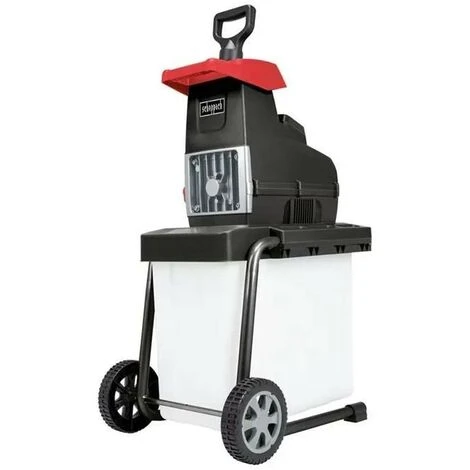 BROYEUR ELECTRIQUE DE JARDIN SILENCIEUX 2.8 KW JUSQU'A 45MM SCHEPPACH GS60 4 BROYEUR ELECTRIQUE DE JARDIN SILENCIEUX 2.8 KW JUSQU'A 45MM SCHEPPACH GS60 – Image 2