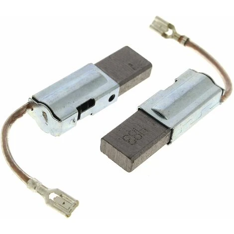 Charbons Moteur Par 2, 91093085 Pour Broyeur Vegetaux Florabest 3 Charbons Moteur Par 2, 91093085 Pour Broyeur Vegetaux Florabest