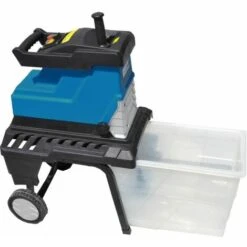 Güde Broyeur De Jardin électrique GH2800 SUPER SILENT -Promos Broyeur de végétaux Magasin 33711322 2