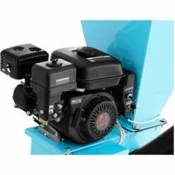 HELLOSHOP26 Broyeur De Végétaux à Essence 7 Ch 70 Mm -Promos Broyeur de végétaux Magasin 35105556 4