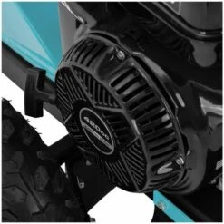 HILLVERT Rogneuse De Souche Grignoteuse Broyeur Dessoucheuse 15ch Retrait Souches Arbres - Gris -Promos Broyeur de végétaux Magasin 35636377 2