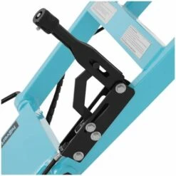 HILLVERT Rogneuse De Souche Grignoteuse Broyeur Dessoucheuse 15ch Retrait Souches Arbres - Gris -Promos Broyeur de végétaux Magasin 35636377 4