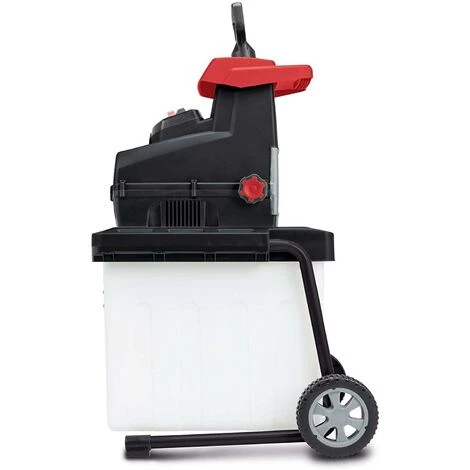 BROYEUR JARDIN ELECTRIQUE 2,8kW 45MM SCHEPPACH GS60 + EXTENSION CÂBLE 20 MT 6 BROYEUR JARDIN ELECTRIQUE 2,8kW 45MM SCHEPPACH GS60 + EXTENSION CÂBLE 20 MT – Image 4