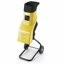 Centrale Brico Broyeur De Végétaux électrique Yt5452 2000w