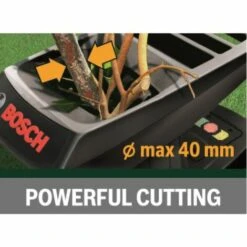 BOSCH Hammer Drill SDS-MAX-7. 40 X 800 X 920 Mm -Promos Broyeur de végétaux Magasin 43911238 4