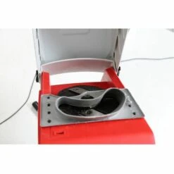 IKRA Hachoir Couteau électrique IMH 2500 / 2500 W Incl. Sac Collection 45L Et Poussoir -Promos Broyeur de végétaux Magasin 43938164 4