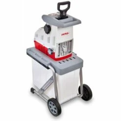 IKRA Hacheur Roulant électrique Calme ILH 3000 A