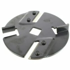 UNIVERSEL Bloc Lame 91105700 Pour Broyeur Vegetaux Parkside -Promos Broyeur de végétaux Magasin 46290170 2