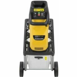 POWER PLUS Powerplus - Yellow - POWXG6462 - Moteur à Induction - Broyeur De Végétaux - 2800W Silencieux 11 POWER PLUS Powerplus - Yellow - POWXG6462 - Moteur à Induction - Broyeur De Végétaux - 2800W Silencieux -Promos Broyeur de végétaux Magasin 47939643 5