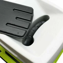 HELLOSHOP26 Broyeur Végétaux électrique 2500 Watts Déchiqueteur Jardin Branche Coupe 40 Mm Mobile -Promos Broyeur de végétaux Magasin 50674357 3