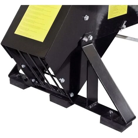 Topdeal Déchiqueteuse à Essence Avec Moteur 13 HP 7 Topdeal Déchiqueteuse à Essence Avec Moteur 13 HP – Image 5