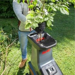 AL-KO Walzenhäcksler Easy Crush LH 2810 9 AL-KO Walzenhäcksler Easy Crush LH 2810 -Promos Broyeur de végétaux Magasin 53310296 4