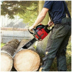 Pack SCHEPPACH Broyeur électrique - 2400 W - 2 Sac Collecteurs - GS55 - Tronçonneuse Thermique ProCut - 51 Cm - 2000 W - CSP5300 10 Pack SCHEPPACH Broyeur électrique - 2400 W - 2 Sac Collecteurs - GS55 - Tronçonneuse Thermique ProCut - 51 Cm - 2000 W - CSP5300 -Promos Broyeur de végétaux Magasin 54111080 4