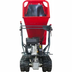 Broyeur De Branches Sur Chenilles Moteur 15 Ch Chenilles 180 Mm MW-Tools RHK120 -Promos Broyeur de végétaux Magasin 54387465 3