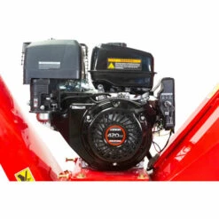 Broyeur De Branches Sur Chenilles Moteur 15 Ch Chenilles 180 Mm MW-Tools RHK120 -Promos Broyeur de végétaux Magasin 54387465 4