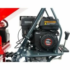 Broyeur De Branches Sur Chenilles Moteur 15 Ch Chenilles 180 Mm MW-Tools RHK120 -Promos Broyeur de végétaux Magasin 54387465 5