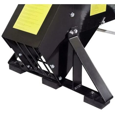 TALKEACH Déchiqueteuse De Bois à Essence Avec Moteur De 15 CH 5 TALKEACH Déchiqueteuse De Bois à Essence Avec Moteur De 15 CH – Image 3