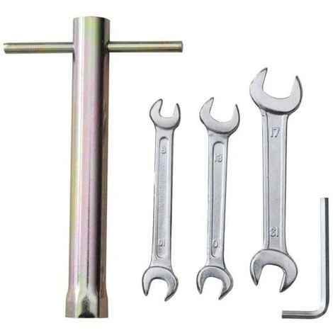 TALKEACH Déchiqueteuse De Bois à Essence Avec Moteur De 15 CH 7 TALKEACH Déchiqueteuse De Bois à Essence Avec Moteur De 15 CH – Image 5