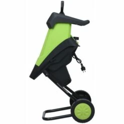 SUPERMARKET Broyeur électrique De Jardin Avec 2 Lames Supplémentaires 2400W -Promos Broyeur de végétaux Magasin 63657970 4