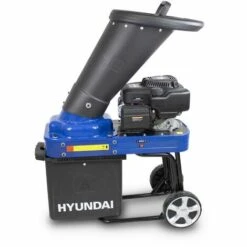 HYUNDAI Broyeur à Végétaux Thermique 174 Cm³ 30 L - HBT75-3 -Promos Broyeur de végétaux Magasin 64157225 4